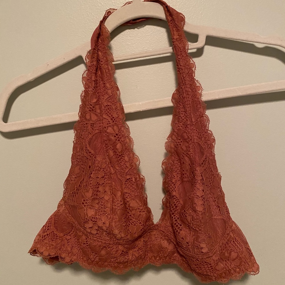Dusty Rose Bralette